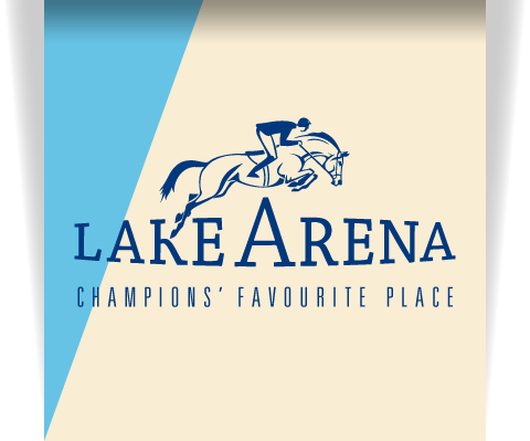 Lake Arena Logo